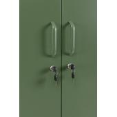 loft zold fem zarhato szerszamos szekreny garazs modern vintage vas szekreny pince spajz mancave butor regies minimal zold butorok.jpg